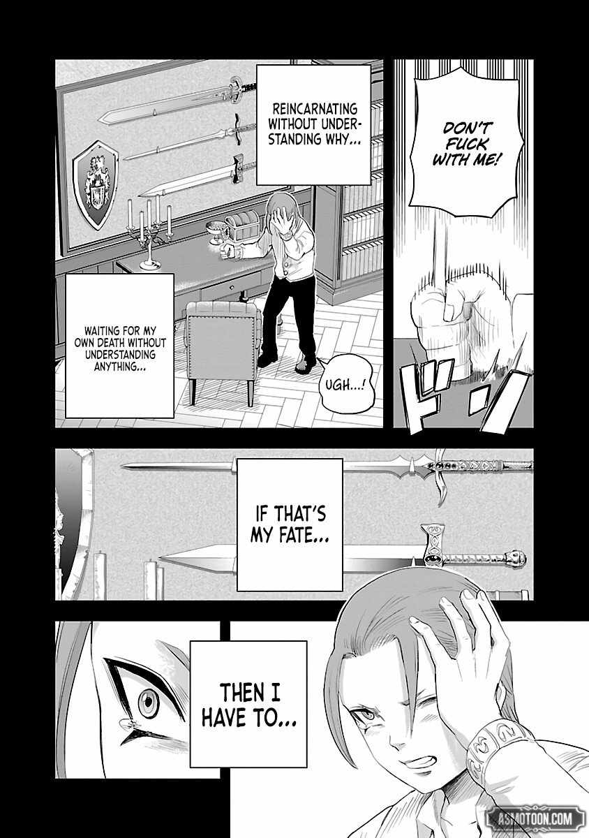 The Strongest Villain, Who Had Hidden Himself Deep in the Mountains to Escape His Downfall, Is Dragged Back Into the Spotlight by the Heroine He Once Saved. Chapter 1 16